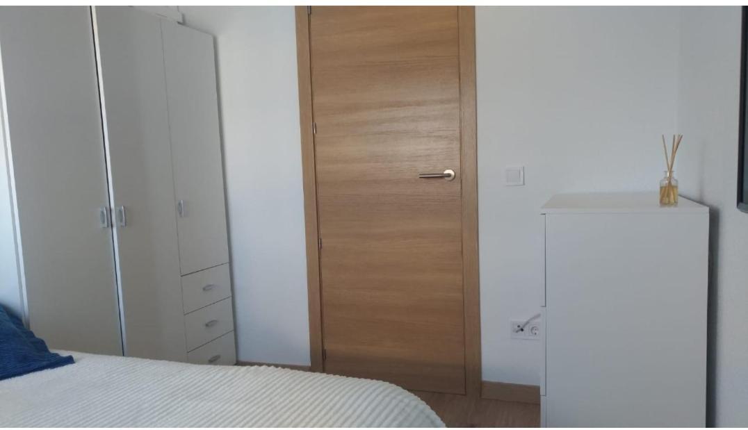 Amplia Habitacion En Vivienda Duplex Madrid Kültér fotó