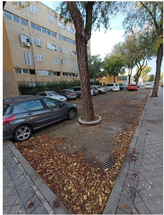 Amplia Habitacion En Vivienda Duplex Madrid Kültér fotó