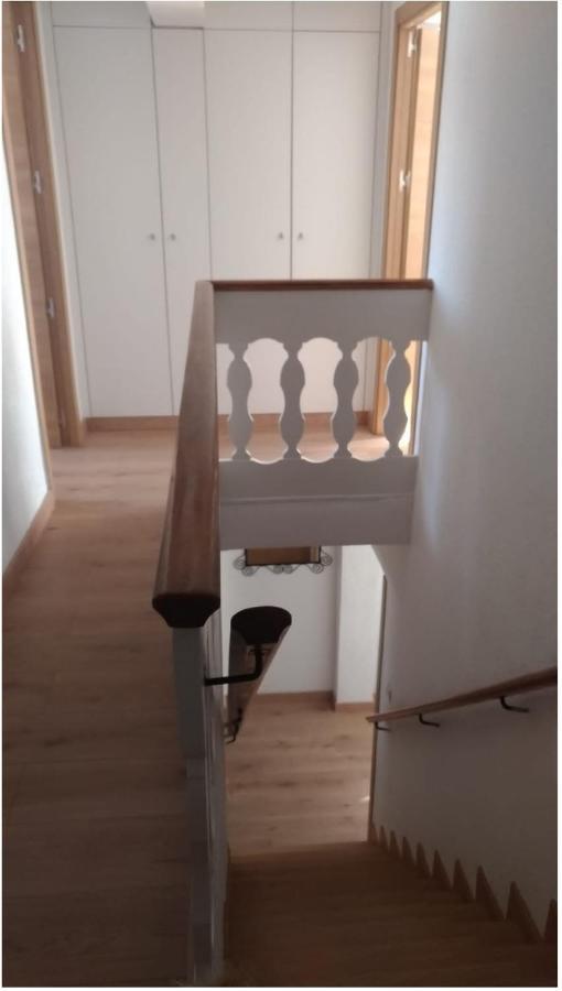 Amplia Habitacion En Vivienda Duplex Madrid Kültér fotó