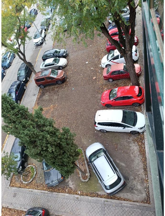Amplia Habitacion En Vivienda Duplex Madrid Kültér fotó