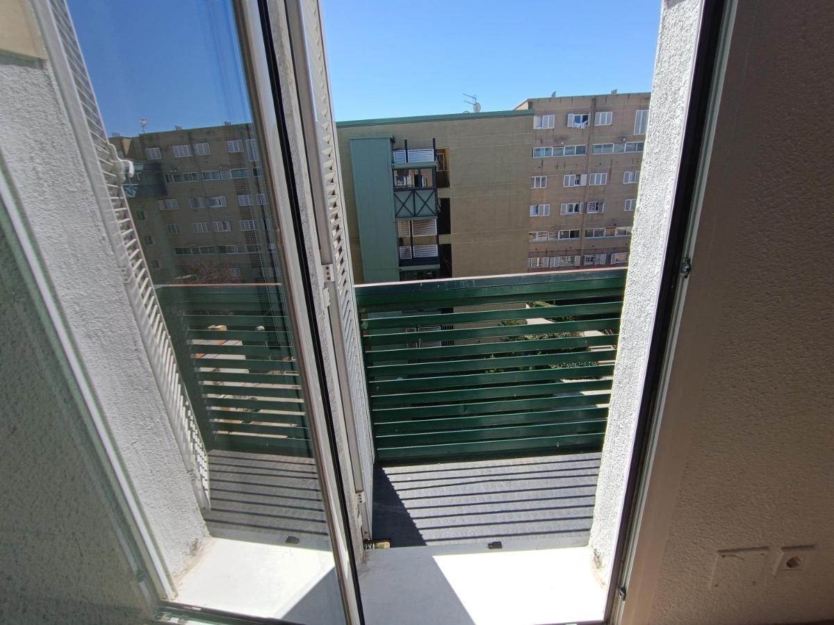 Amplia Habitacion En Vivienda Duplex Madrid Kültér fotó