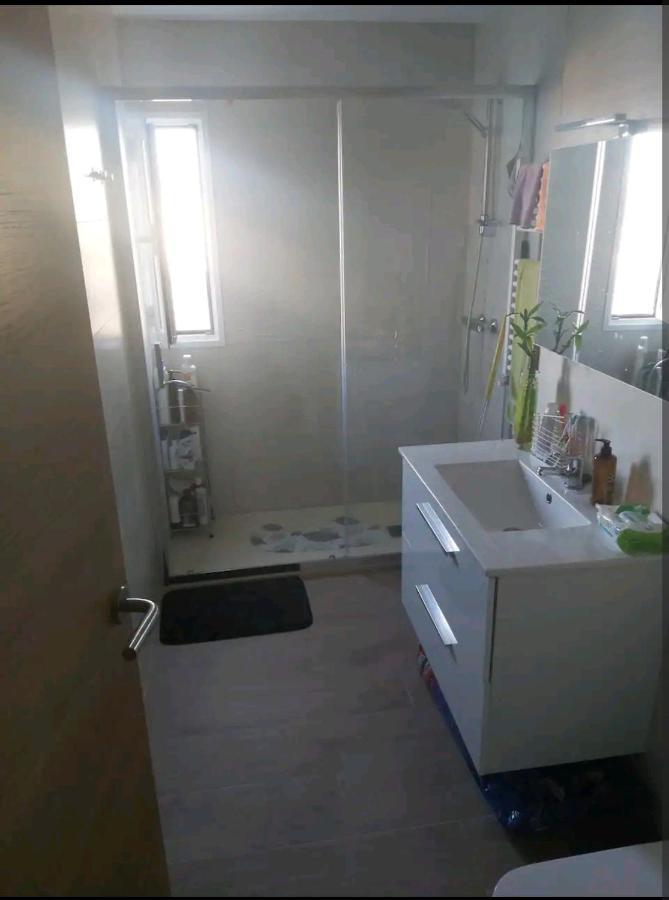 Amplia Habitacion En Vivienda Duplex Madrid Kültér fotó